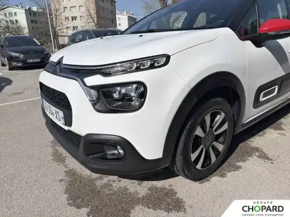 Photo 22 Citroën C3  PureTech 83 S&S BVM5