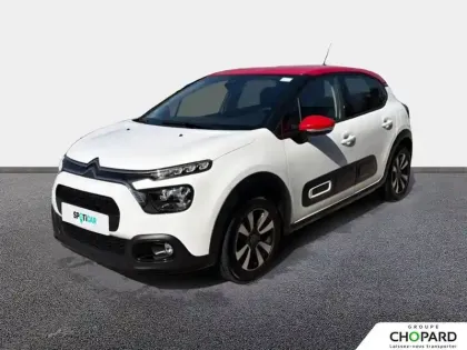 Photo Citroën C3 Shine