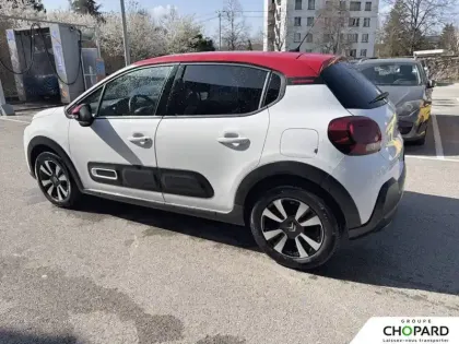 Photo 24 Citroën C3  PureTech 83 S&S BVM5