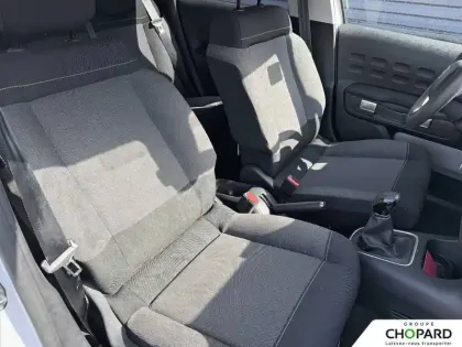 Photo 12 Citroën C3  PureTech 83 S&S BVM5