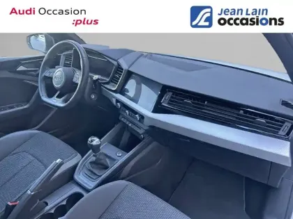 Photo 10 Audi A1  Sportback 30 TFSI 110 ch BVM6