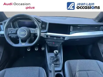 Photo 17 Audi A1  Sportback 30 TFSI 110 ch BVM6