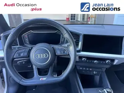 Photo 11 Audi A1  Sportback 30 TFSI 110 ch BVM6