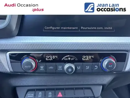 Photo 13 Audi A1  Sportback 30 TFSI 110 ch BVM6