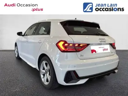 Photo 6 Audi A1  Sportback 30 TFSI 110 ch BVM6