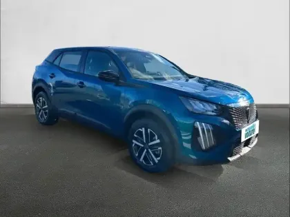 Photo 14 Peugeot 2008  Hybrid 145 e-DCS6
