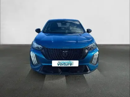 Photo 6 Peugeot 2008  Hybrid 145 e-DCS6