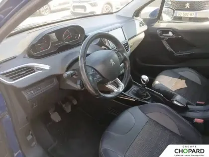 Photo 7 Peugeot 2008  PureTech 110ch S&S BVM6