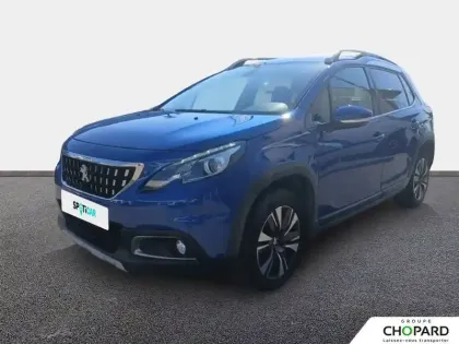Photo Peugeot 2008 Allure
