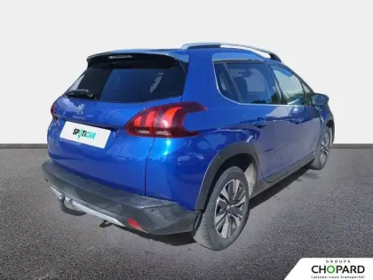 Photo 12 Peugeot 2008  PureTech 110ch S&S BVM6