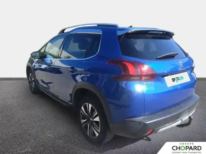 Photo 6 Peugeot 2008  PureTech 110ch S&S BVM6