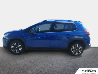 Photo 13 Peugeot 2008  PureTech 110ch S&S BVM6