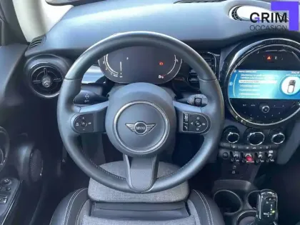 Photo 5 Mini Mini Hatch 3 Portes Cooper 136 ch DKG7