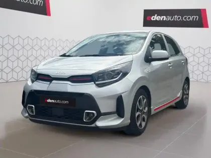 Photo 11 Kia Picanto  1.2 DPi 84ch BVM5