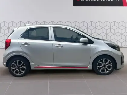 Photo 16 Kia Picanto  1.2 DPi 84ch BVM5