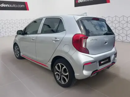 Photo 13 Kia Picanto  1.2 DPi 84ch BVM5