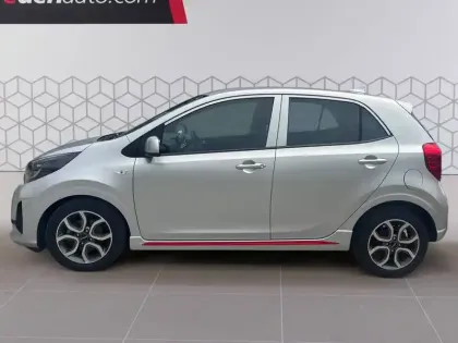 Photo 12 Kia Picanto  1.2 DPi 84ch BVM5
