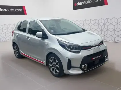 Photo 17 Kia Picanto  1.2 DPi 84ch BVM5