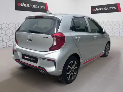 Photo 15 Kia Picanto  1.2 DPi 84ch BVM5