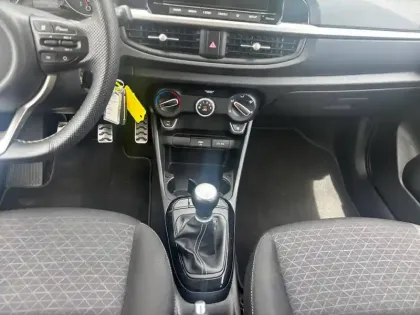 Photo 21 Kia Picanto  1.2 DPi 84ch BVM5