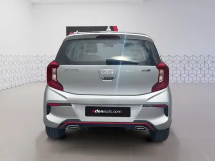 Photo 14 Kia Picanto  1.2 DPi 84ch BVM5