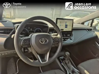 Photo 17 Toyota Corolla  Hybride 140ch