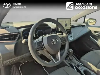 Photo 10 Toyota Corolla  Hybride 140ch