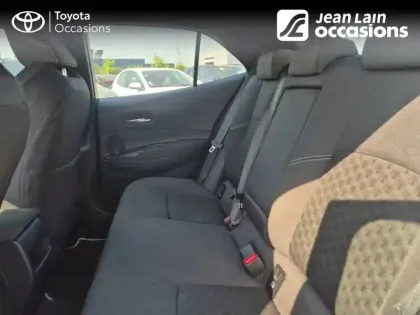 Photo 16 Toyota Corolla  Hybride 140ch