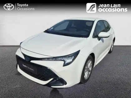 Photo Toyota Corolla Dynamic