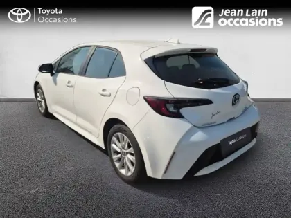 Photo 6 Toyota Corolla  Hybride 140ch