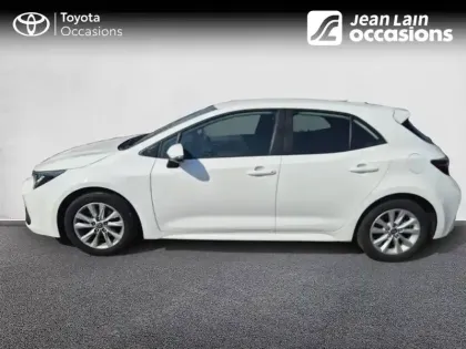 Photo 7 Toyota Corolla  Hybride 140ch
