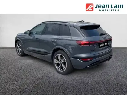 Photo 6 Audi E-tron Q6  306 ch 100 kWh performance