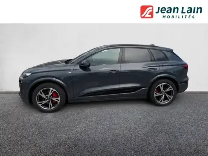 Photo 7 Audi E-tron Q6  306 ch 100 kWh performance
