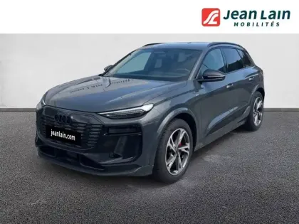 Photo Audi E-tron S Line