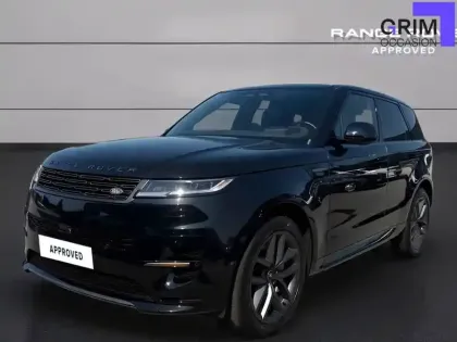 Photo Land Rover Range Rover Dynamic Hse