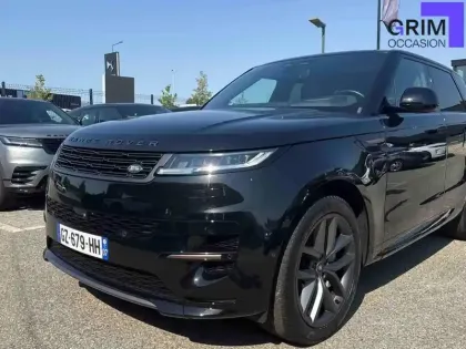 Photo 16 Land rover Range Rover  Sport P460e AWD 3.0L i6 PHEV