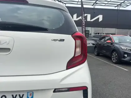 Photo 16 Kia Picanto  1.2 DPi 84ch BVM5