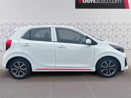 Photo 5 Kia Picanto  1.2 DPi 84ch BVM5