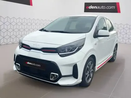 Photo Kia Picanto Gt Line