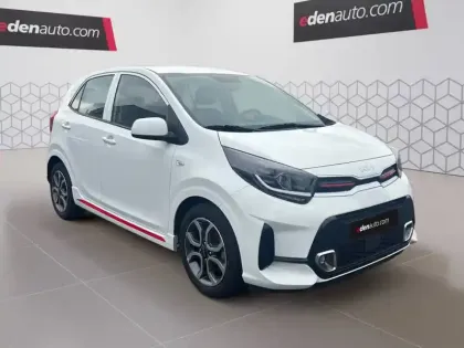 Photo 6 Kia Picanto  1.2 DPi 84ch BVM5