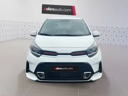 Photo 7 Kia Picanto  1.2 DPi 84ch BVM5