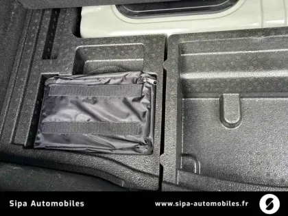 Photo 12 DS DS 4  Hybride E-Tense 225 EAT8