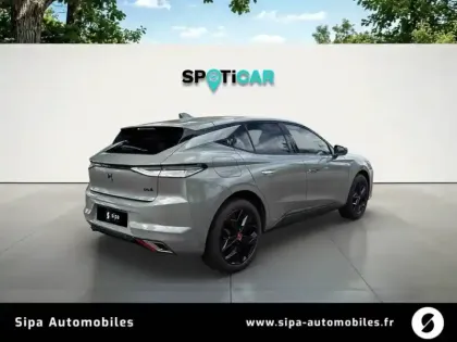 Photo 22 DS DS 4  Hybride E-Tense 225 EAT8