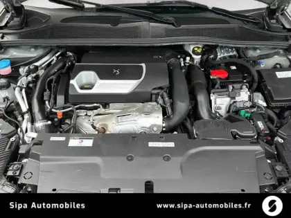 Photo 11 DS DS 4  Hybride E-Tense 225 EAT8