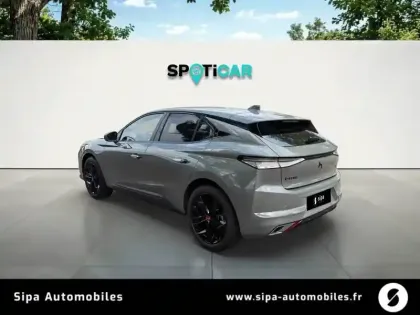Photo 6 DS DS 4  Hybride E-Tense 225 EAT8