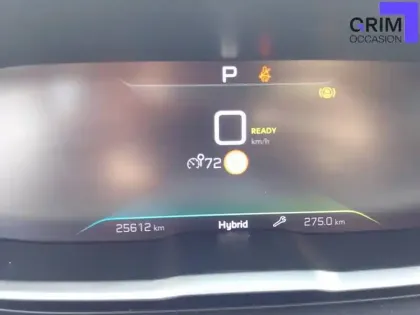Photo 6 Peugeot 3008  Hybrid4 300 e-EAT8