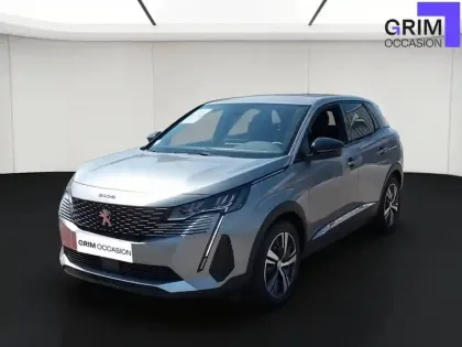 Photo Peugeot 3008 Allure Pack