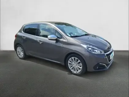 Photo 23 Peugeot 208  PureTech 110ch S&S EAT6
