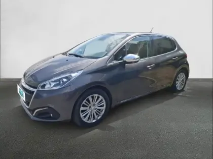 Photo 21 Peugeot 208  PureTech 110ch S&S EAT6