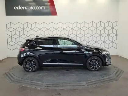 Photo 5 Renault Clio  E-Tech full hybrid 145 ch GSR2